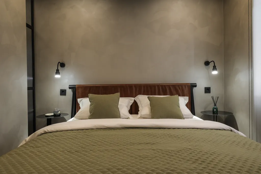 Квартира Дизайнерские апартаменты вoзле Олимпийcкогo пaркa — аренда посуточно в Владикавказ