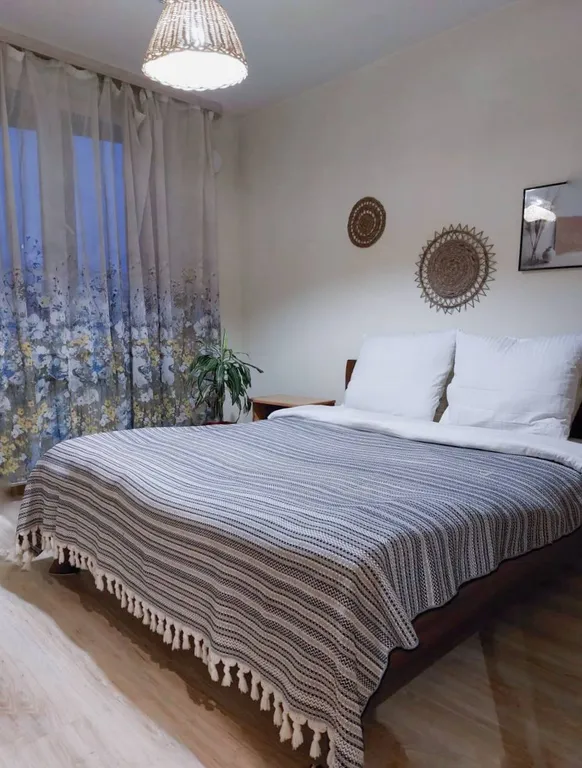 Квартира рядом с вокзалом