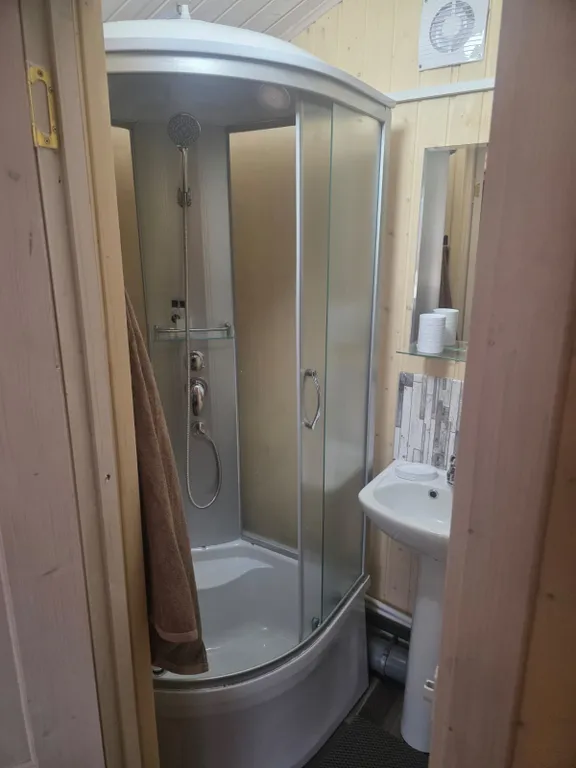 Коттедж 1-комнатный Дом — Хотебцово