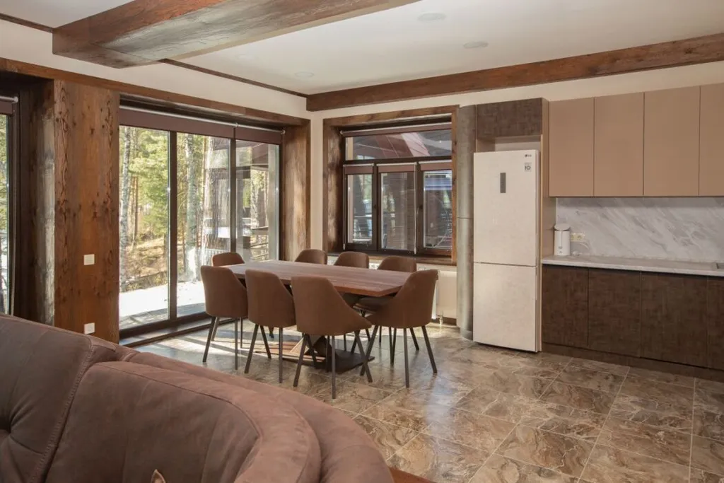 4-комнатный Дом