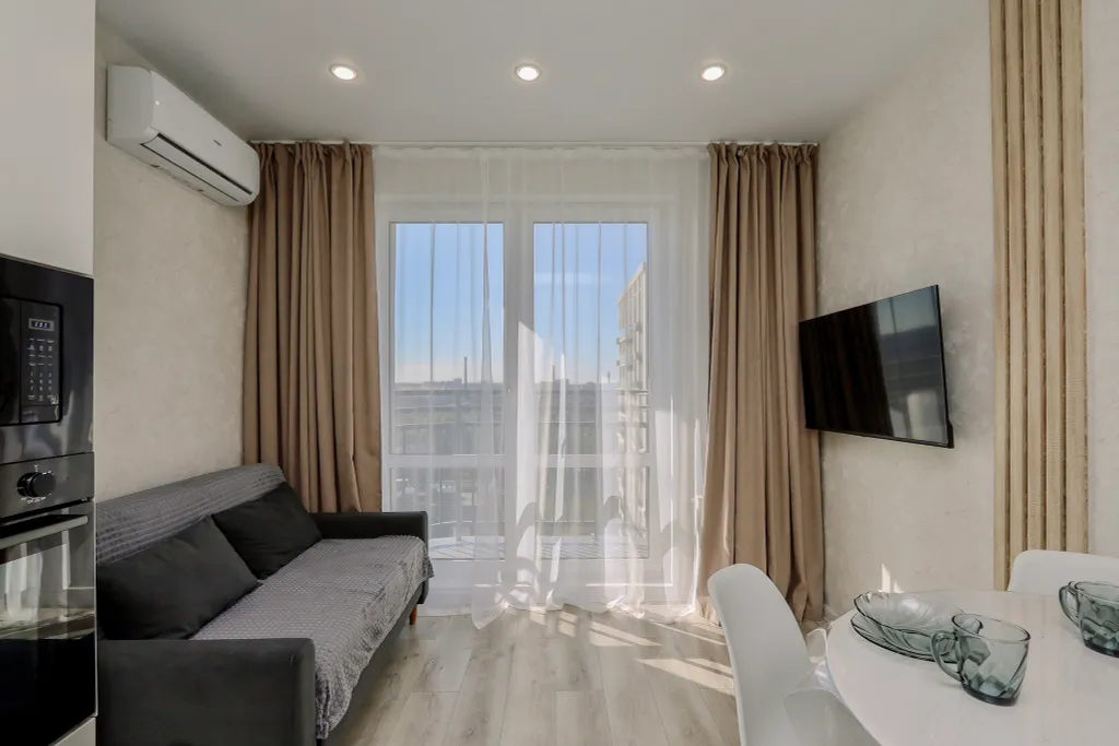 Уютная студия в ЖК Невский