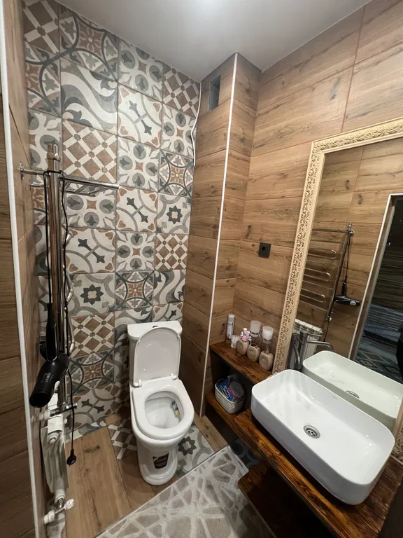 Дом с видом на горы