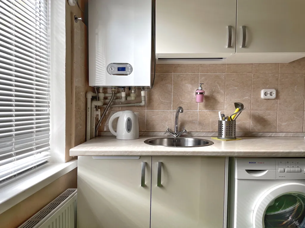 Студия в курортной зоне с аутентичной печью