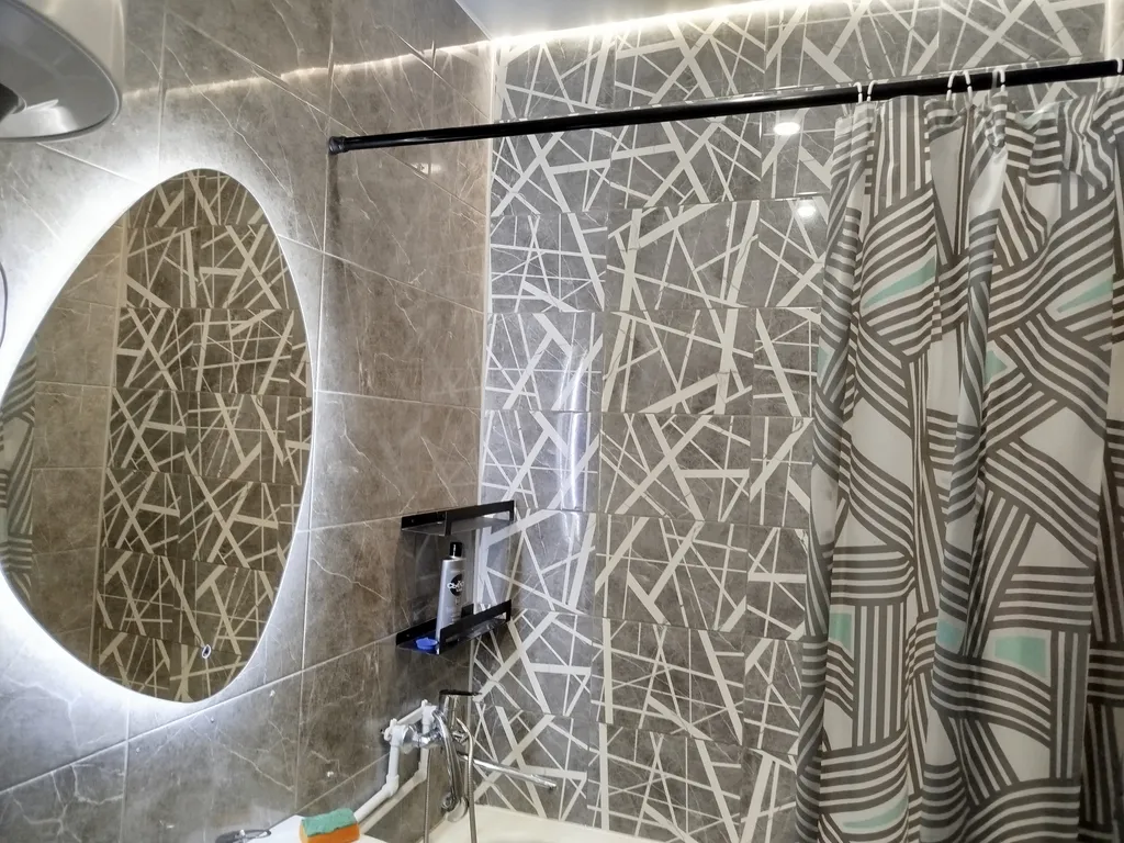 Квартира с видом на реку