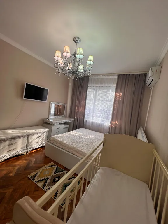 Квартира Уютная квартира в центре города с живописным видом, на море и горы — Гагра