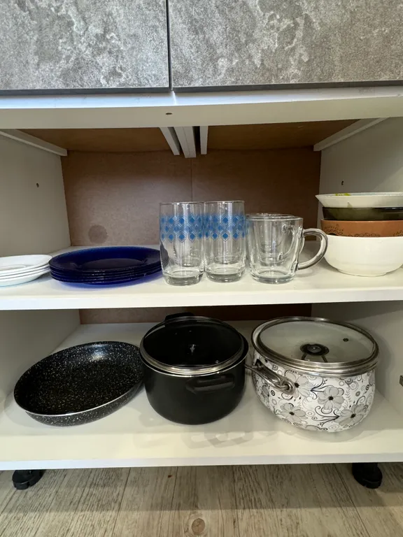 Двухкомнатная в центре города