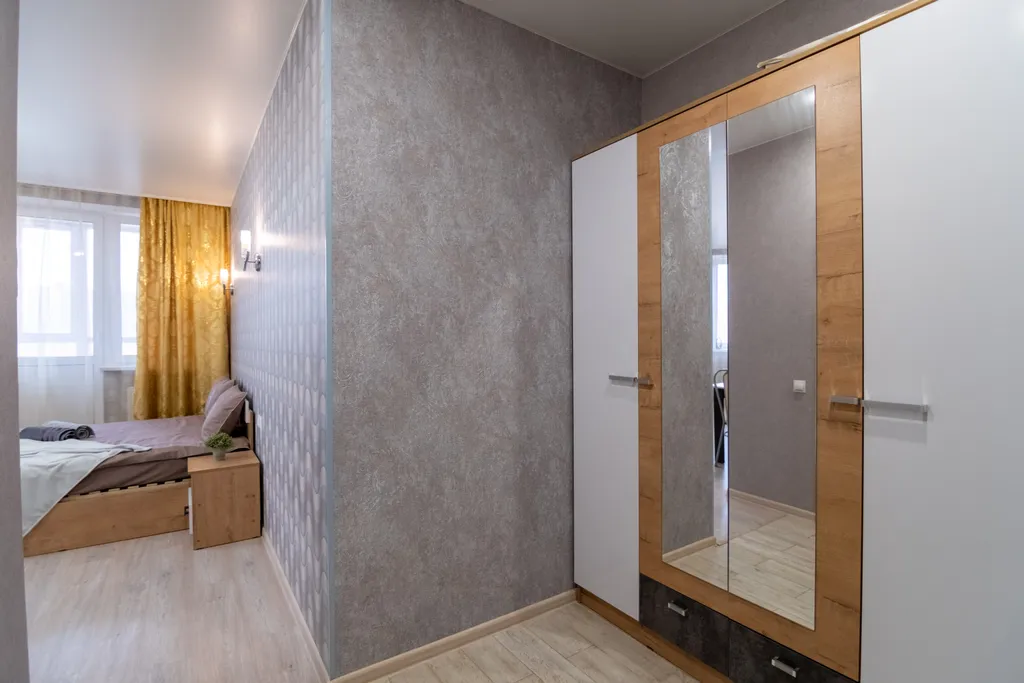 Апартаменты в центральном районе