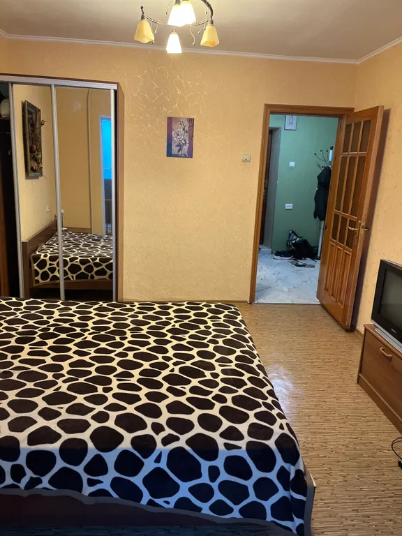 3-комнатная Квартира