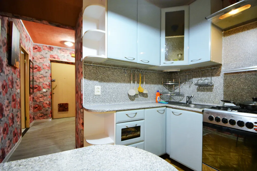 Однокомнатная квартира напротив областной больницы