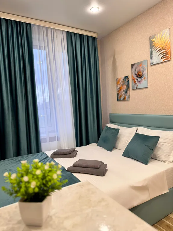 Квартира Уютная студия для вас — аренда посуточно в Люберцы