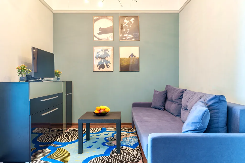 Квартира Стильные апартаменты в центре в районе Амалиенау — Калининград