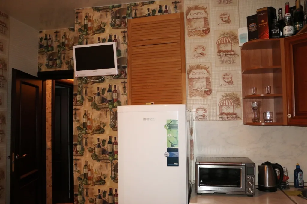 Апартаменты возле ТЦ Рубин