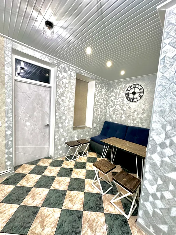 Квартира возле моря в центре