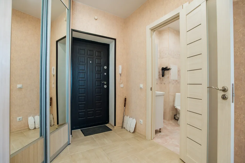 1-к квартира на Пухова