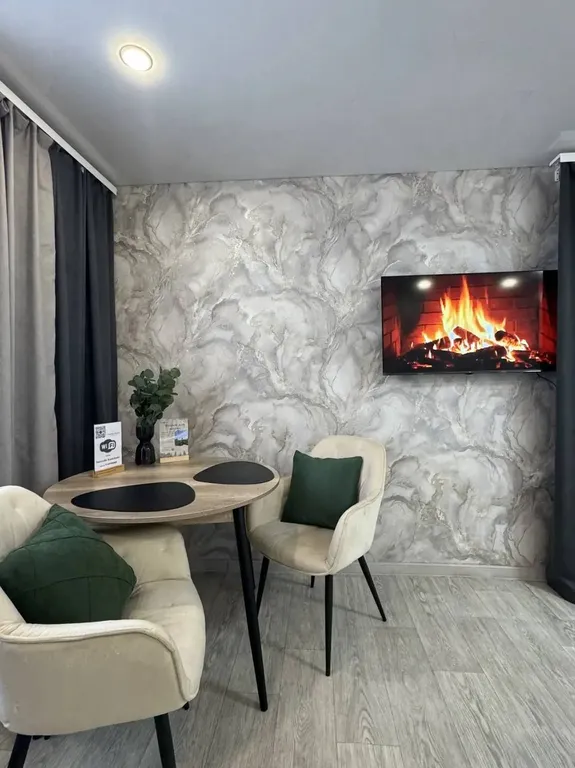 Апартаменты в деловом центре