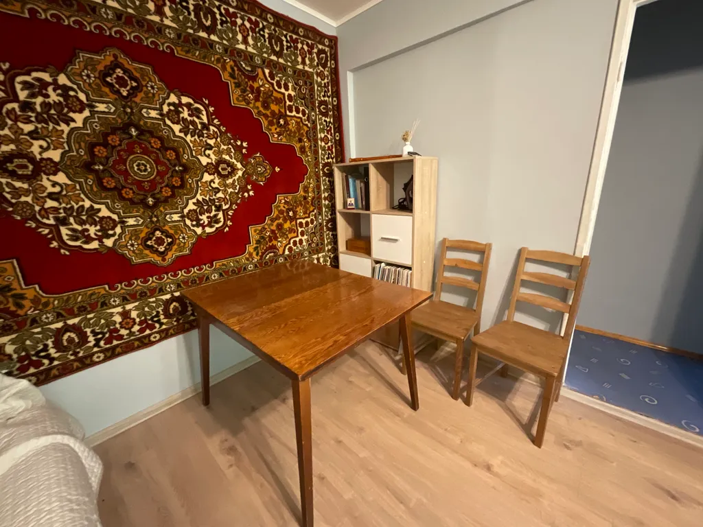 Уютная квартира у парка