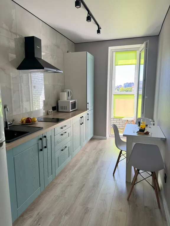 Квартира на Балтийском побережье