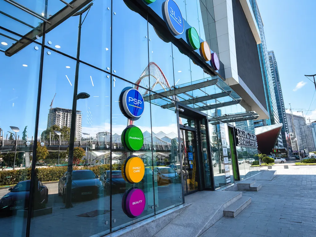 Современная студия in Blue Sky Tower на 29 этаже