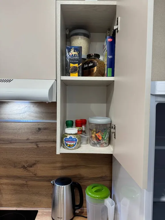 Уютная и просторная квартира улучшенной планировки со свежим ремонтом