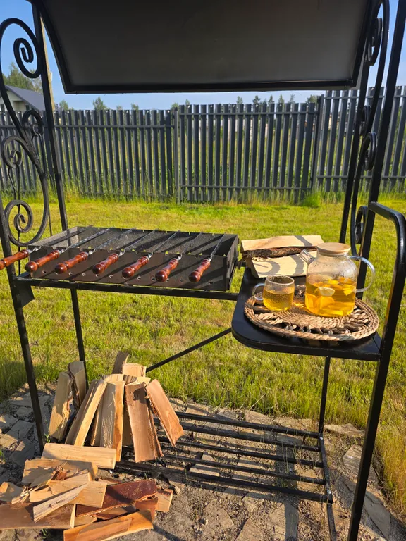 Уютный уголок у Игоры