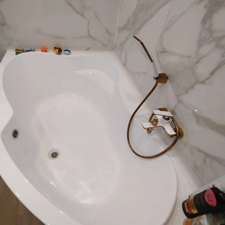 Очень уютная квартира