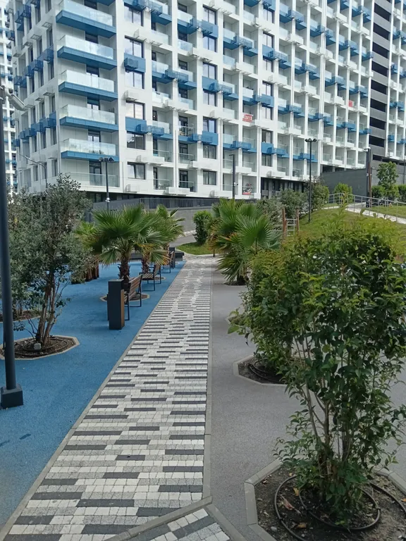 Квартира Янтарь-квартира в Сочи — Сочи