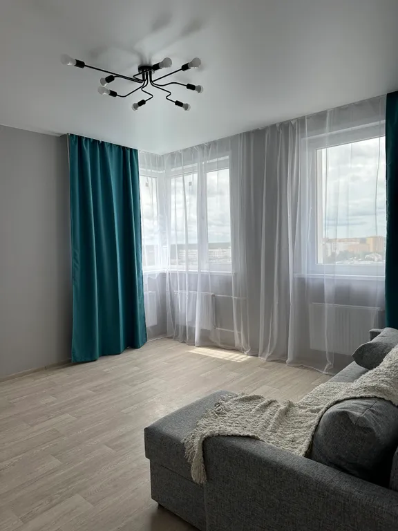 Квартира Новые апартаменты в парке в одной минуте от озера Сенеж — аренда посуточно в Солнечногорск