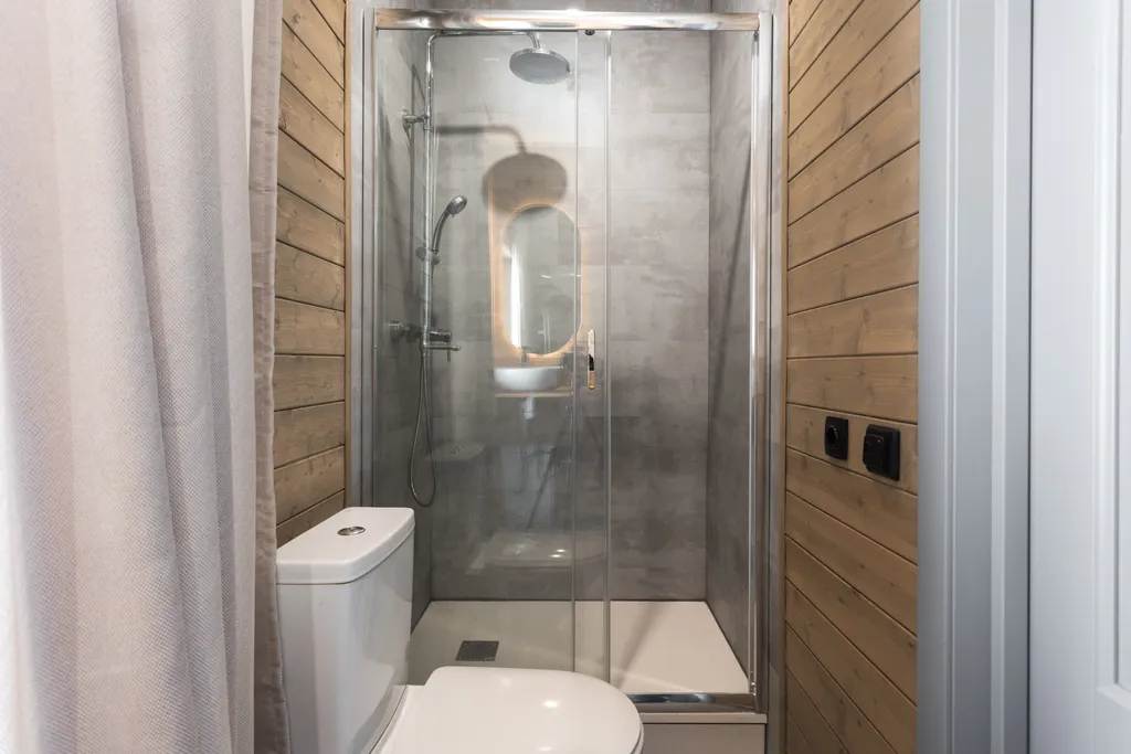 Уютный дом с панорамным видом на водохранилище