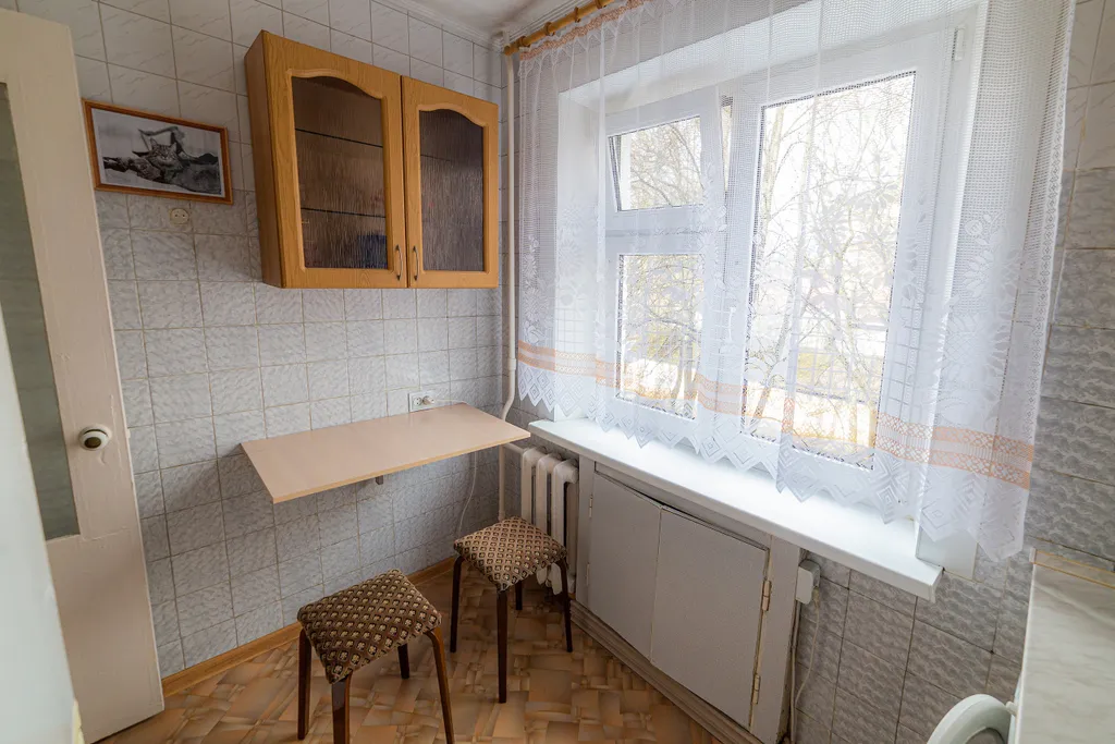 Уютная двушечка.