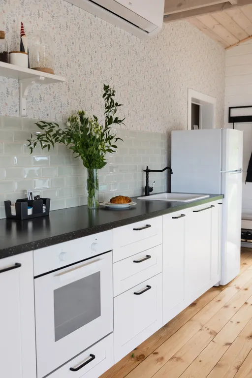 Шале с баней в 10 км от Москвы