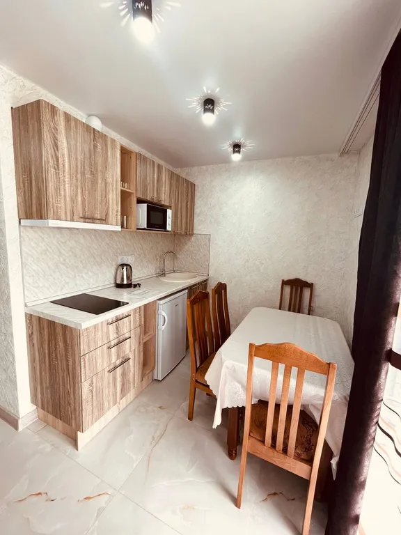 Квартира Квартира Апартамент с бассейном — Анапа