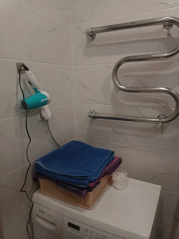 2-комнатная уютная квартира в спальном районе