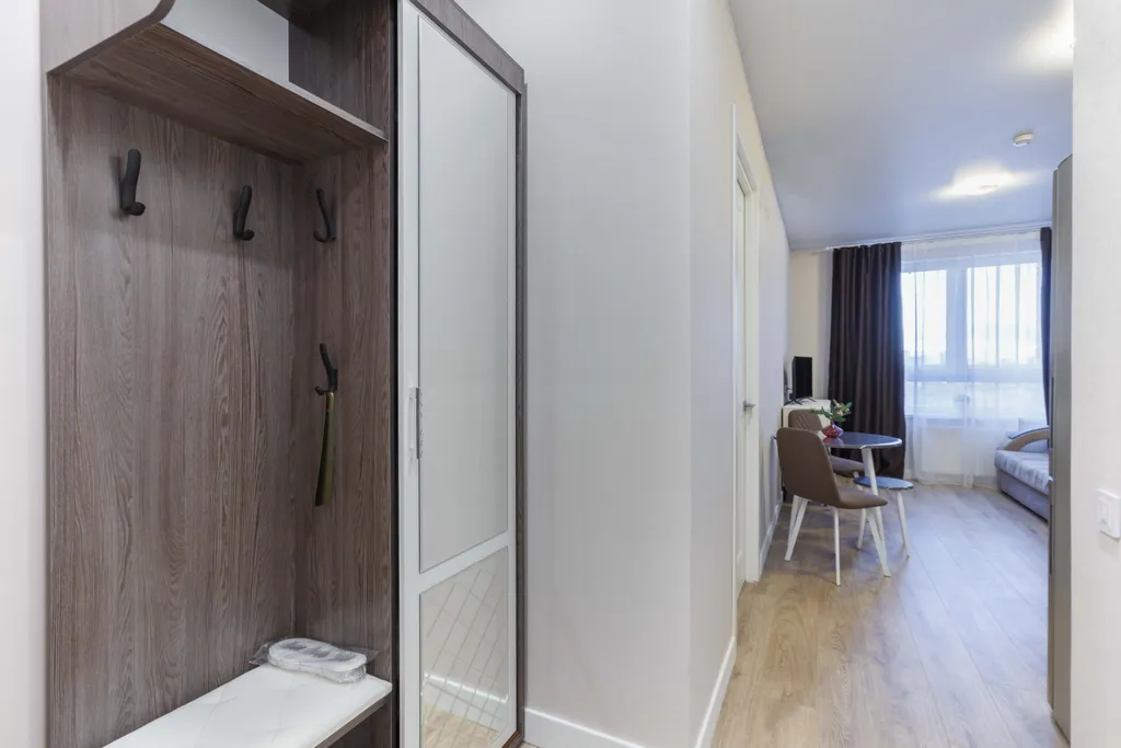 Квартира Квартира Inndays Apartments — Москва