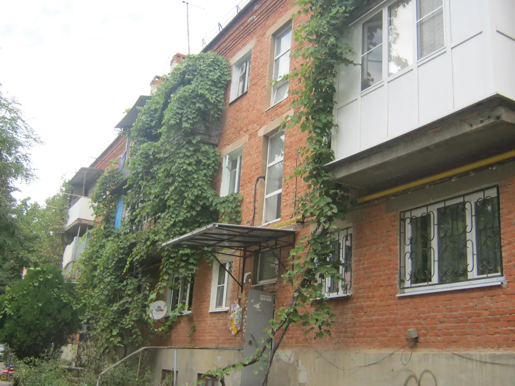 2-комнатная квартира эконом в центре Пятигорска для умных и бережливых