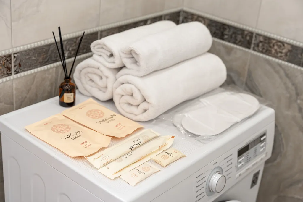 Апартаменты Мучари двухместный с завтраком в номере