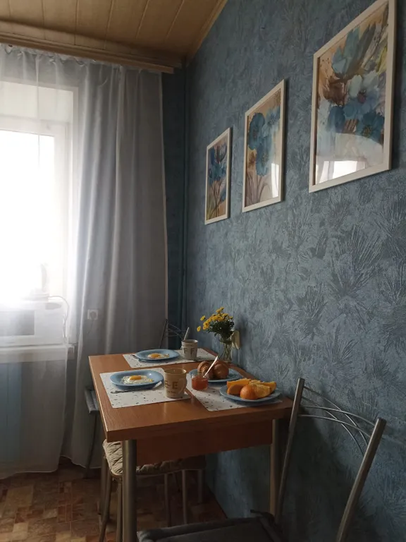 Квартира в центре