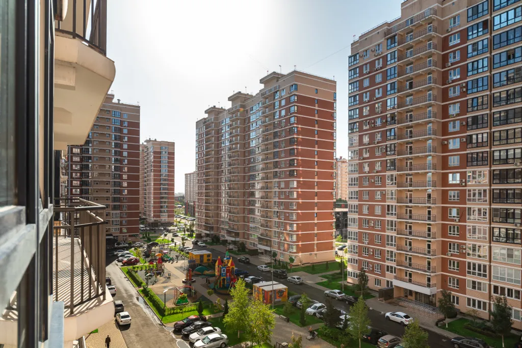 Квартира Сафари - апартаменты сети Your Place вблизи парка Галицкого — Краснодар