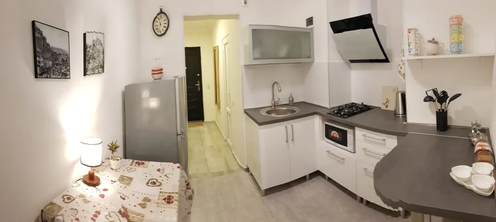 Уютная квартира в центре города