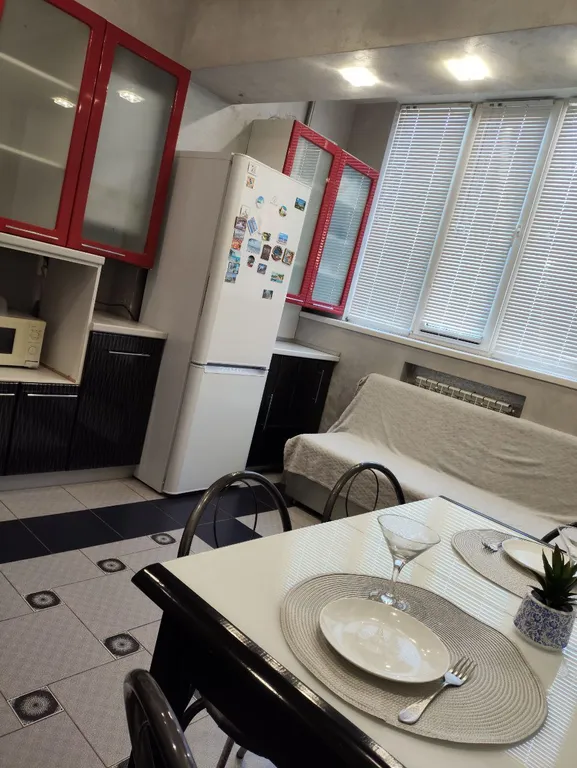 Уютная квартира в центре города