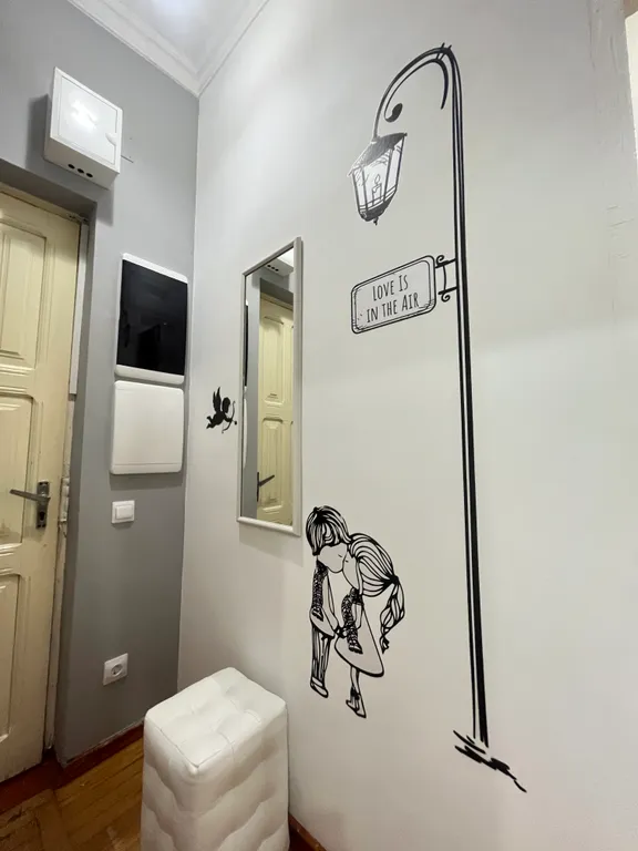 Квартира рядом с аэропортом