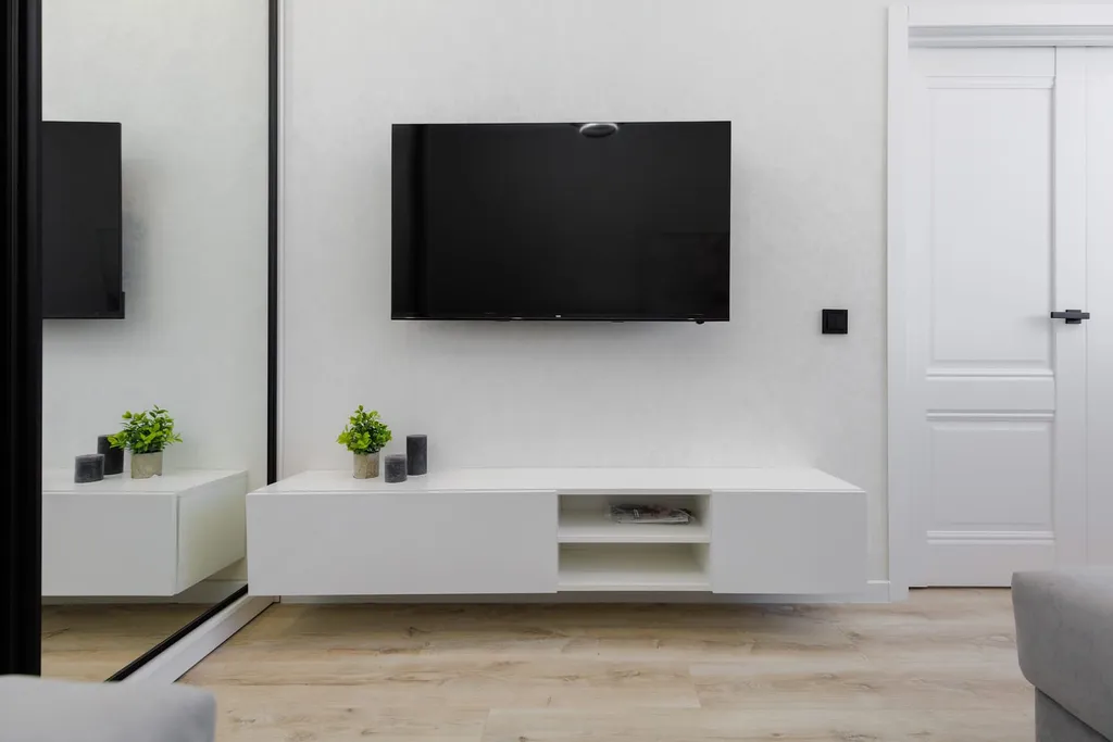 Уютная новая квартира для семьи 2, 3 человека