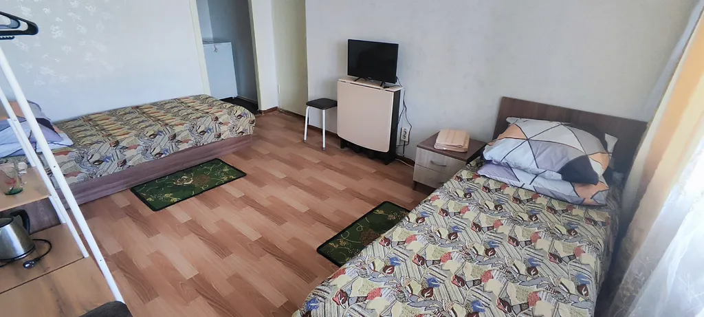 Квартира Комната возле Центра Илизарова — аренда посуточно в Курган