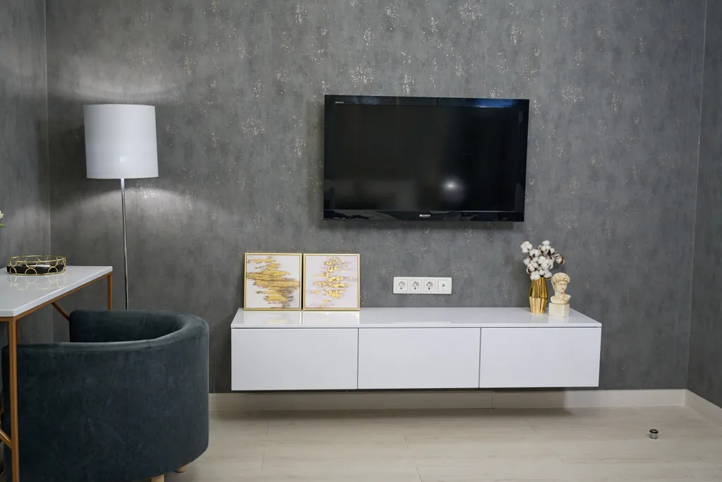 Люксовая квартира