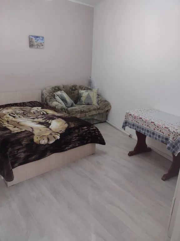 Двухкомнатная квартира рядом с морем