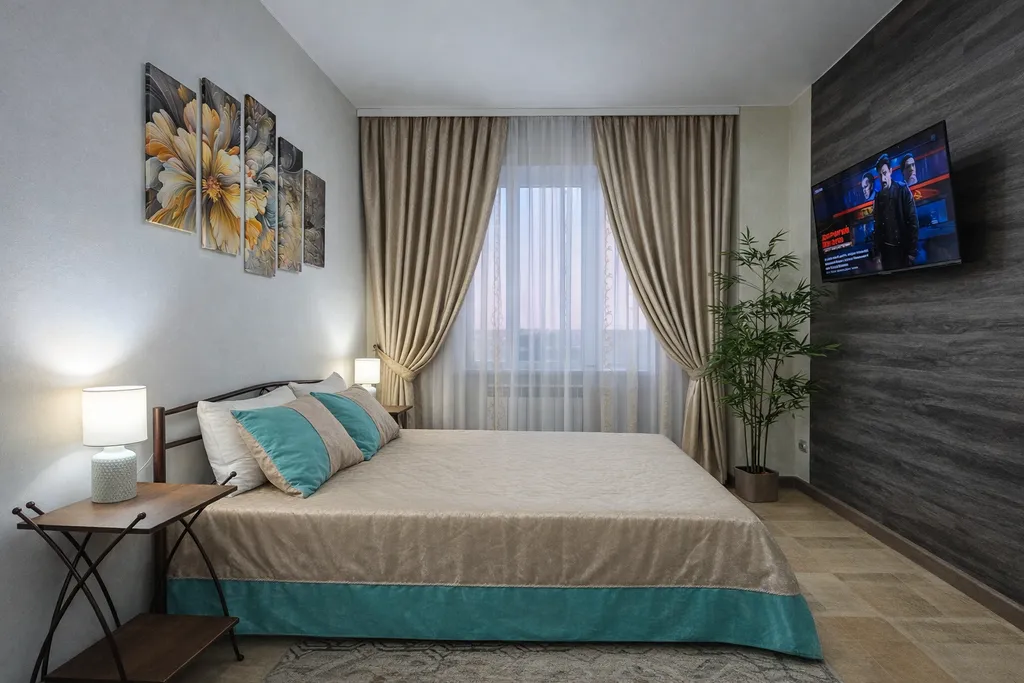 Уютная квартира на междуречье — аренда посуточно в Уссурийск