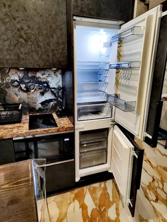 Спа делюкс в мраморе