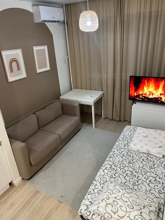 Уютная квартира в центре города для пар с двумя детьми