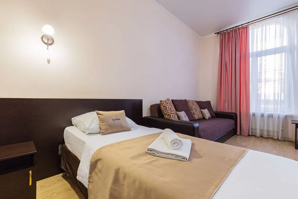 Семейный номер