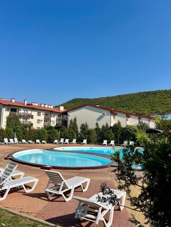 Апартаменты в Резиденции Утриш