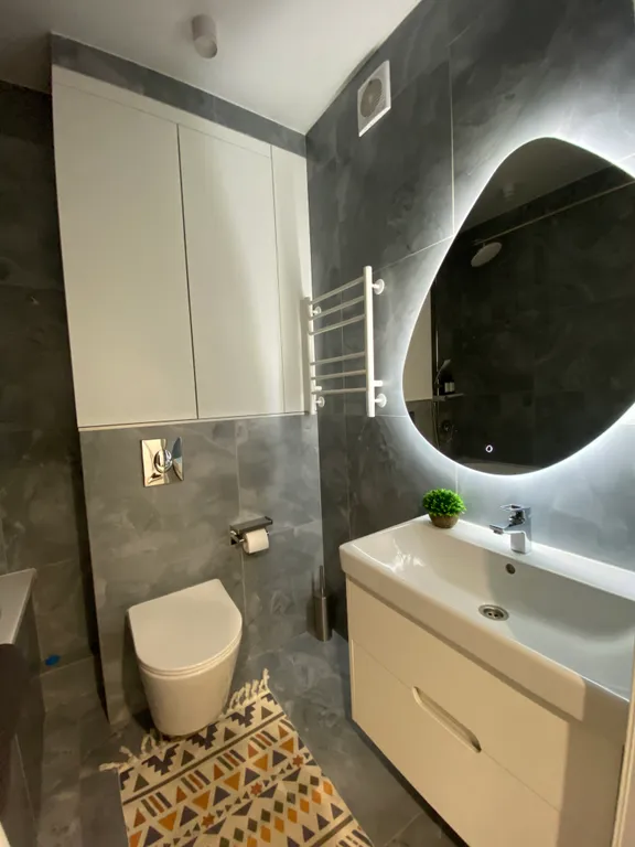 Апартаменты жемчуг в жк ю-сити